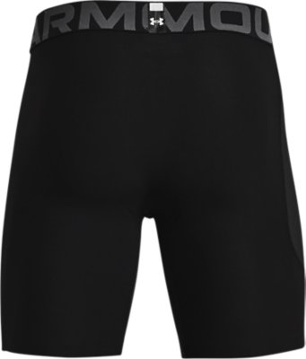 Mens Compression Sports Shorts Pant Under Skin Base Layer Gym Fitness Underpant